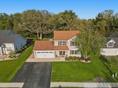Photo of 849 N Seven Hickory RD, Byron, IL 61010 (MLS # 12642941)