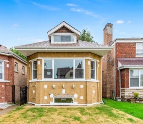 8240 S Wolcott Avenue Chicago IL 60620