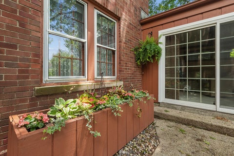 Tiny photo for 630 Perth Avenue, Flossmoor, IL 60422 (MLS # 12670461)