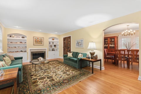 Tiny photo for 630 Perth Avenue, Flossmoor, IL 60422 (MLS # 12670461)