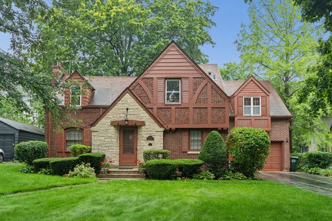 Photo of 630 Perth Avenue, Flossmoor, IL 60422 (MLS # 12670461)