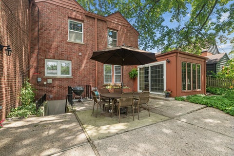 Tiny photo for 630 Perth Avenue, Flossmoor, IL 60422 (MLS # 12670461)