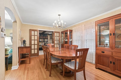 Tiny photo for 630 Perth Avenue, Flossmoor, IL 60422 (MLS # 12670461)