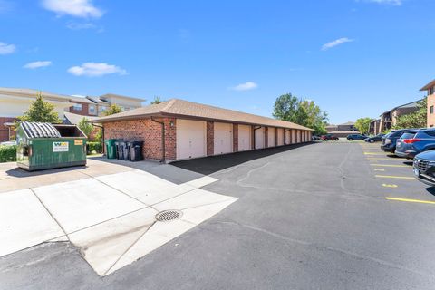 A home in Orland Park