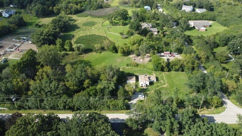 Tiny photo for 24826 W Miller Road, North Barrington, IL 60010 (MLS # 12745985)