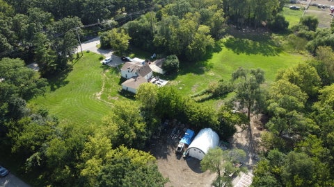 Tiny photo for 24826 W Miller Road, North Barrington, IL 60010 (MLS # 12745985)