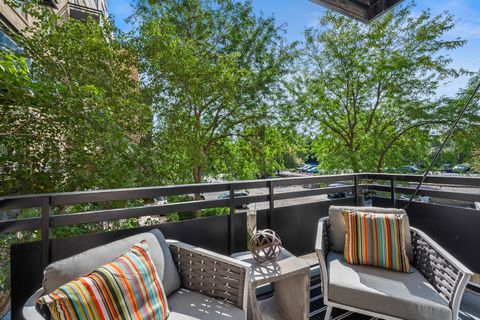 Tiny photo for 1735 W Diversey Parkway #208, Chicago, IL 60614 (MLS # 12456628)