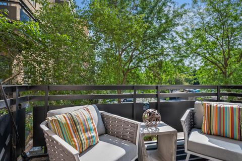 Tiny photo for 1735 W Diversey Parkway #208, Chicago, IL 60614 (MLS # 12456628)
