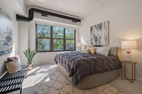 Tiny photo for 1735 W Diversey Parkway #208, Chicago, IL 60614 (MLS # 12456628)