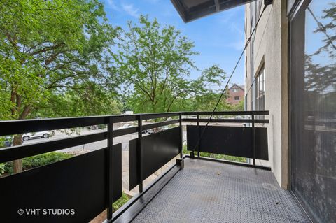 Tiny photo for 1735 W Diversey Parkway #208, Chicago, IL 60614 (MLS # 12456628)