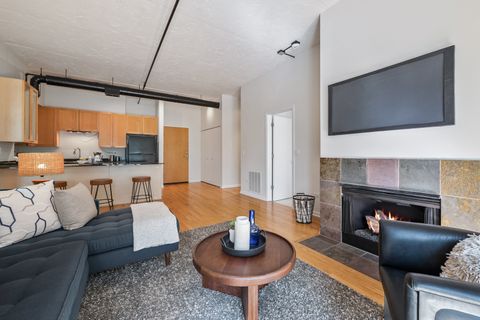 Tiny photo for 1735 W Diversey Parkway #208, Chicago, IL 60614 (MLS # 12456628)