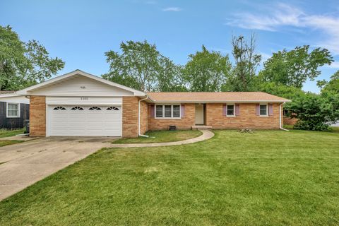 A home in Urbana