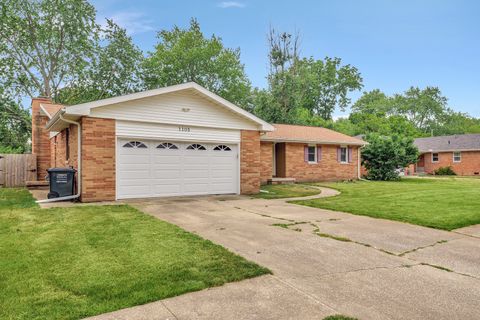 A home in Urbana