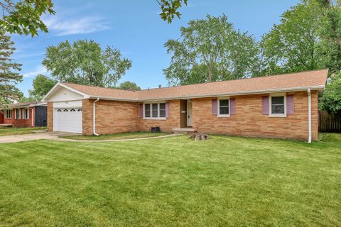 A home in Urbana