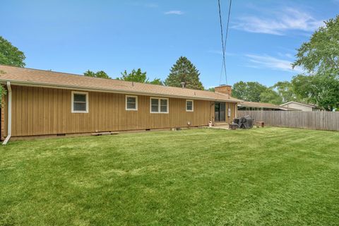 A home in Urbana