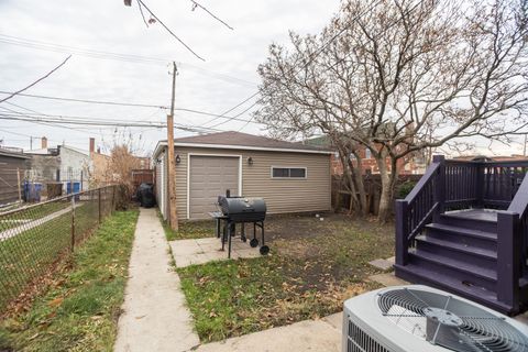 Tiny photo for 8359 S Marshfield Avenue, Chicago, IL 60620 (MLS # 12522343)
