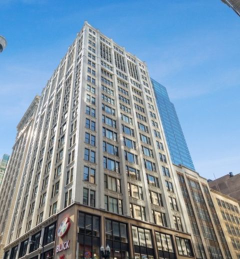 8 W MONROE Street 1405 Chicago IL 60603