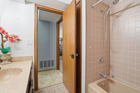 Tiny photo for 6257 S Newland Avenue #1N, Chicago, IL 60638 (MLS # 12616460)