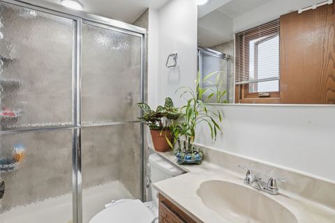 Tiny photo for 6257 S Newland Avenue #1N, Chicago, IL 60638 (MLS # 12616460)