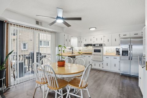 Tiny photo for 6257 S Newland Avenue #1N, Chicago, IL 60638 (MLS # 12616460)