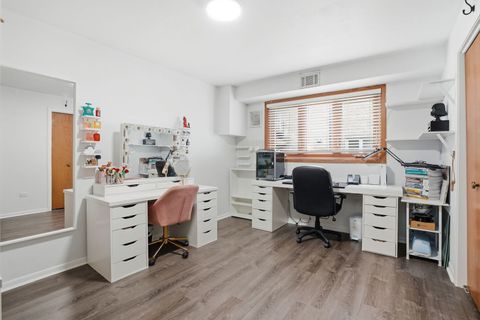 Tiny photo for 6257 S Newland Avenue #1N, Chicago, IL 60638 (MLS # 12616460)