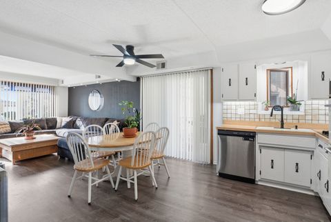 Tiny photo for 6257 S Newland Avenue #1N, Chicago, IL 60638 (MLS # 12616460)