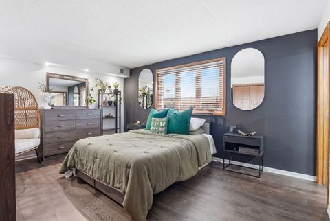 Tiny photo for 6257 S Newland Avenue #1N, Chicago, IL 60638 (MLS # 12616460)