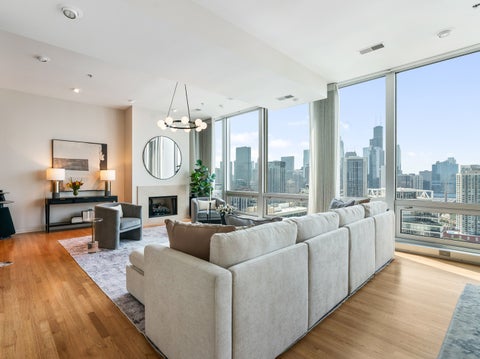 Tiny photo for 500 W Superior Street #2401, Chicago, IL 60654 (MLS # 12720916)