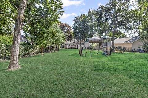 Tiny photo for 108 Lincoln Avenue, Round Lake, IL 60073 (MLS # 12390417)