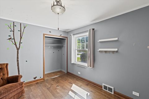 Tiny photo for 108 Lincoln Avenue, Round Lake, IL 60073 (MLS # 12390417)