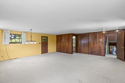 Tiny photo for 108 Lincoln Avenue, Round Lake, IL 60073 (MLS # 12390417)