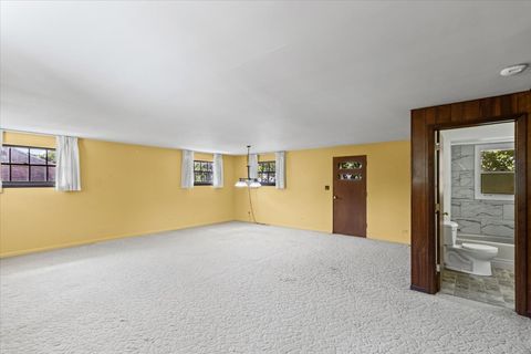 Tiny photo for 108 Lincoln Avenue, Round Lake, IL 60073 (MLS # 12390417)