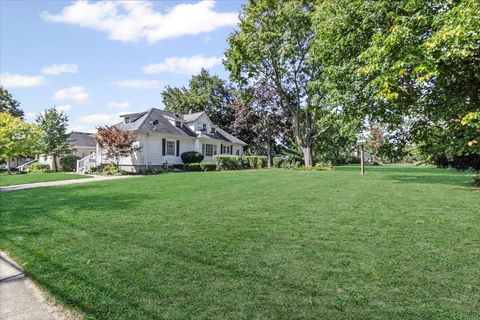 Tiny photo for 108 Lincoln Avenue, Round Lake, IL 60073 (MLS # 12390417)