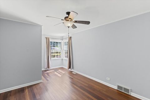 Tiny photo for 108 Lincoln Avenue, Round Lake, IL 60073 (MLS # 12390417)