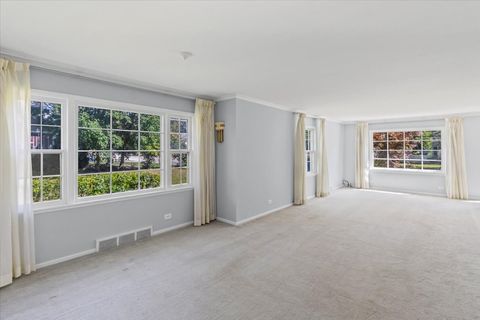 Tiny photo for 108 Lincoln Avenue, Round Lake, IL 60073 (MLS # 12390417)