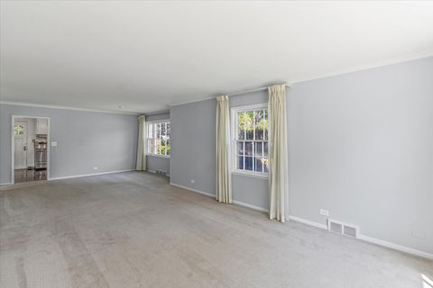 Tiny photo for 108 Lincoln Avenue, Round Lake, IL 60073 (MLS # 12390417)