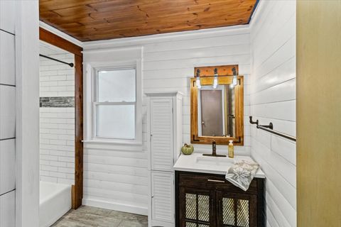 Tiny photo for 108 Lincoln Avenue, Round Lake, IL 60073 (MLS # 12390417)