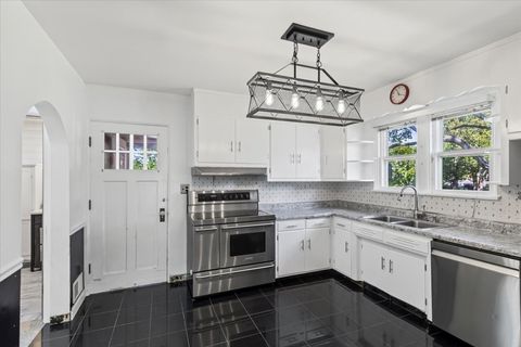 Tiny photo for 108 Lincoln Avenue, Round Lake, IL 60073 (MLS # 12390417)