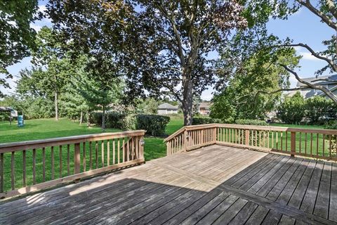 Tiny photo for 108 Lincoln Avenue, Round Lake, IL 60073 (MLS # 12390417)