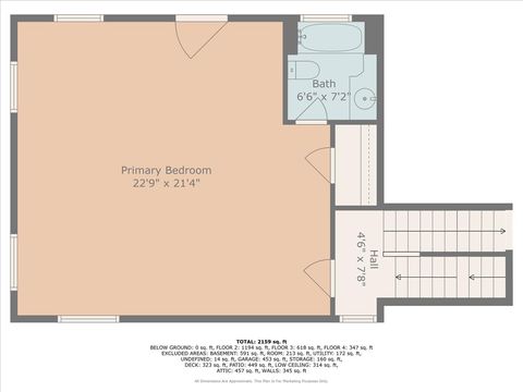 Tiny photo for 108 Lincoln Avenue, Round Lake, IL 60073 (MLS # 12390417)