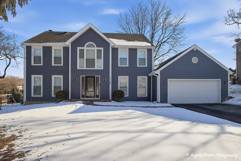 Photo of 1105 SPRING HILL Drive, Algonquin, IL 60102 (MLS # 12562160)