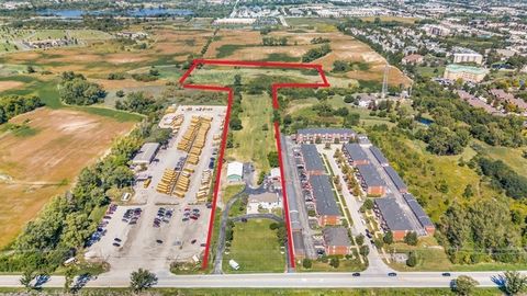 Tiny photo for 9910 W 167th Street, Orland Park, IL 60467 (MLS # 12543645)