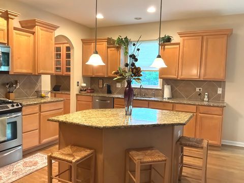 Tiny photo for 24839 Thornberry Drive, Plainfield, IL 60544 (MLS # 12656878)