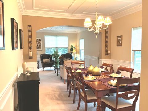 Tiny photo for 24839 Thornberry Drive, Plainfield, IL 60544 (MLS # 12656878)