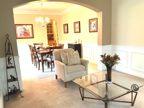 Tiny photo for 24839 Thornberry Drive, Plainfield, IL 60544 (MLS # 12656878)