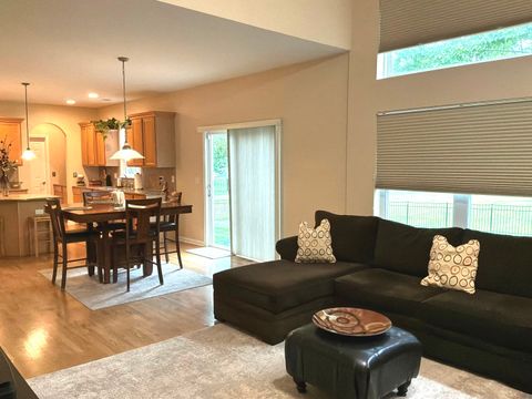 Tiny photo for 24839 Thornberry Drive, Plainfield, IL 60544 (MLS # 12656878)