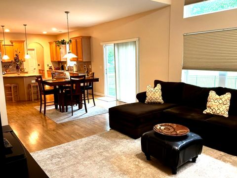 Tiny photo for 24839 Thornberry Drive, Plainfield, IL 60544 (MLS # 12656878)