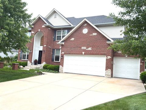 Photo of 24839 Thornberry Drive, Plainfield, IL 60544 (MLS # 12656878)