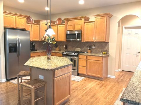 Tiny photo for 24839 Thornberry Drive, Plainfield, IL 60544 (MLS # 12656878)