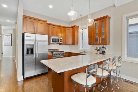 Tiny photo for 2657 N Racine Avenue #3, Chicago, IL 60614 (MLS # 12555915)